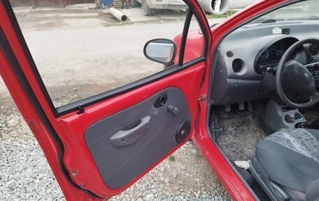 Daewoo Matiz I, 2010 год, 150 000 рублей, 11 фотография