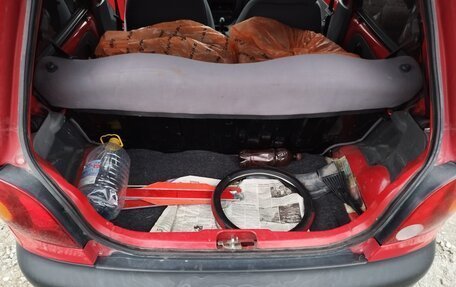 Daewoo Matiz I, 2010 год, 150 000 рублей, 10 фотография