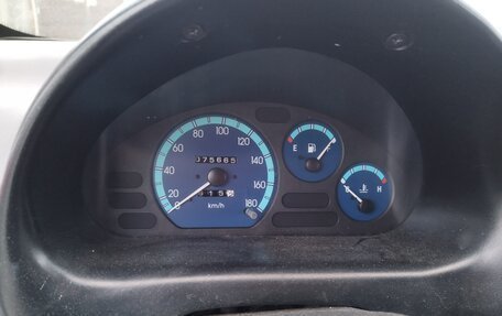 Daewoo Matiz I, 2010 год, 150 000 рублей, 7 фотография