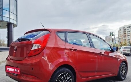 Hyundai Solaris II рестайлинг, 2016 год, 785 000 рублей, 5 фотография
