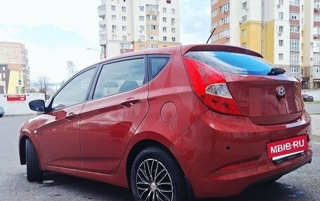 Hyundai Solaris II рестайлинг, 2016 год, 785 000 рублей, 7 фотография