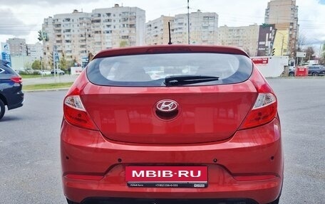Hyundai Solaris II рестайлинг, 2016 год, 785 000 рублей, 6 фотография