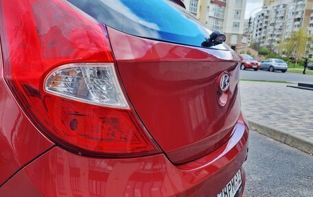 Hyundai Solaris II рестайлинг, 2016 год, 785 000 рублей, 8 фотография