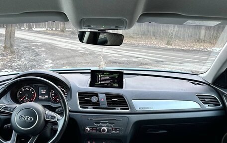 Audi Q3, 2017 год, 2 250 000 рублей, 2 фотография