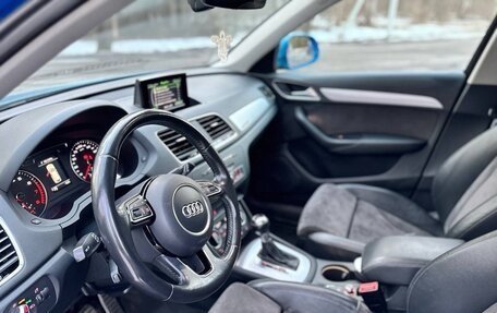 Audi Q3, 2017 год, 2 250 000 рублей, 3 фотография