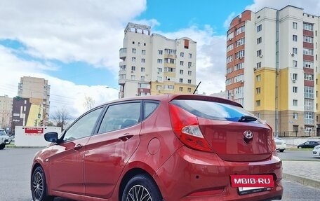 Hyundai Solaris II рестайлинг, 2016 год, 785 000 рублей, 9 фотография