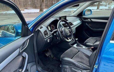 Audi Q3, 2017 год, 2 250 000 рублей, 5 фотография