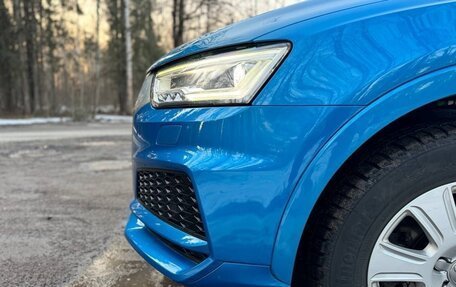Audi Q3, 2017 год, 2 250 000 рублей, 8 фотография