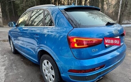 Audi Q3, 2017 год, 2 250 000 рублей, 4 фотография