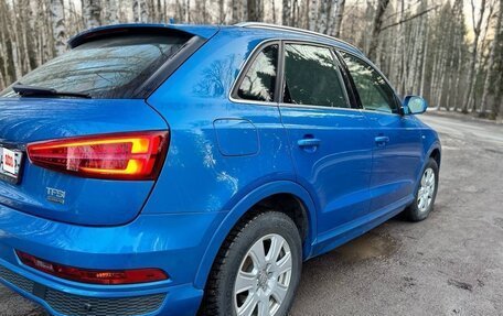 Audi Q3, 2017 год, 2 250 000 рублей, 13 фотография