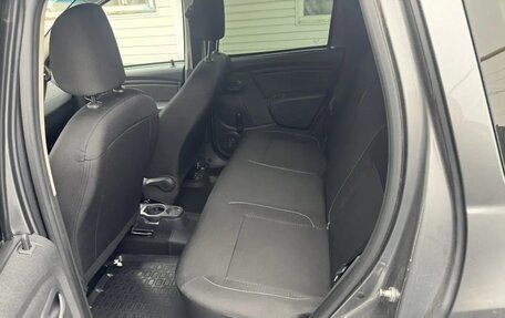 Renault Duster I рестайлинг, 2019 год, 11 фотография