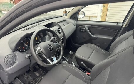 Renault Duster I рестайлинг, 2019 год, 9 фотография