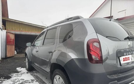 Renault Duster I рестайлинг, 2019 год, 5 фотография