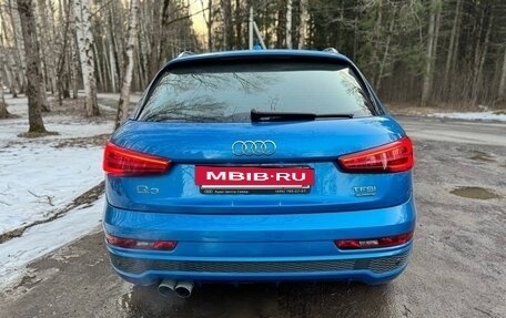 Audi Q3, 2017 год, 2 250 000 рублей, 14 фотография