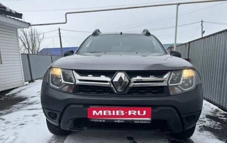 Renault Duster I рестайлинг, 2019 год, 6 фотография