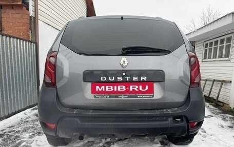 Renault Duster I рестайлинг, 2019 год, 4 фотография