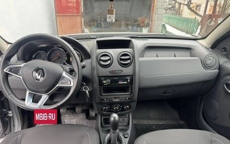 Renault Duster I рестайлинг, 2019 год, 10 фотография