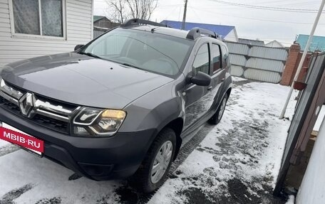 Renault Duster I рестайлинг, 2019 год, 2 фотография