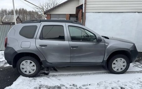 Renault Duster I рестайлинг, 2019 год, 12 фотография