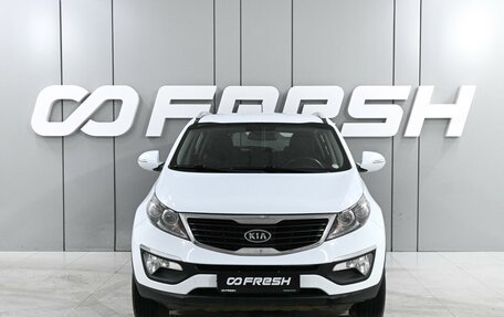 KIA Sportage III, 2011 год, 1 199 000 рублей, 3 фотография