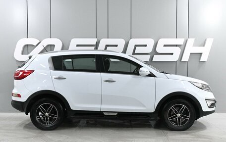 KIA Sportage III, 2011 год, 1 199 000 рублей, 5 фотография