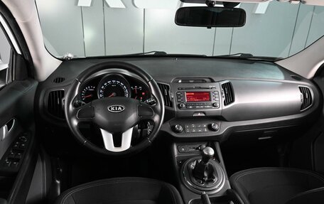 KIA Sportage III, 2011 год, 1 199 000 рублей, 6 фотография
