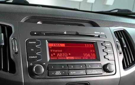 KIA Sportage III, 2011 год, 1 199 000 рублей, 12 фотография