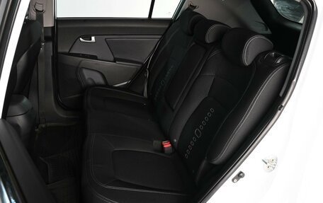 KIA Sportage III, 2011 год, 1 199 000 рублей, 9 фотография