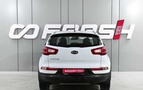 KIA Sportage III, 2011 год, 1 199 000 рублей, 4 фотография