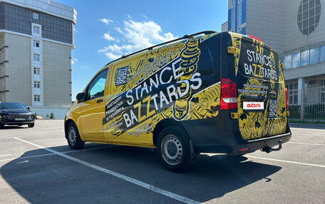 Mercedes-Benz Vito, 2015 год, 4 фотография