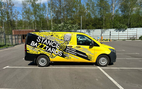 Mercedes-Benz Vito, 2015 год, 7 фотография