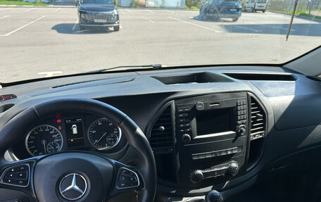 Mercedes-Benz Vito, 2015 год, 10 фотография