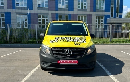 Mercedes-Benz Vito, 2015 год, 2 фотография