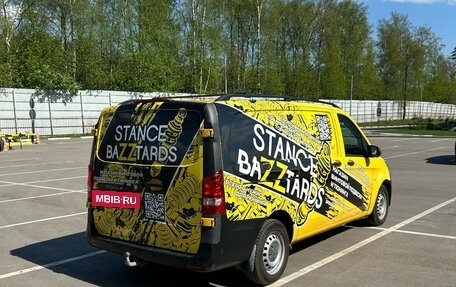 Mercedes-Benz Vito, 2015 год, 6 фотография