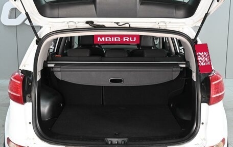 KIA Sportage III, 2011 год, 1 199 000 рублей, 18 фотография