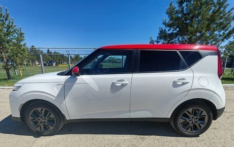 KIA Soul III, 2021 год, 2 550 000 рублей, 5 фотография