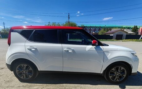 KIA Soul III, 2021 год, 2 550 000 рублей, 4 фотография