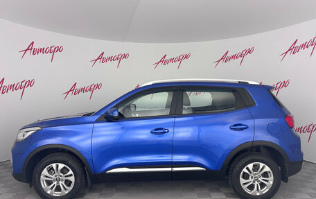 Chery Tiggo 4 I рестайлинг, 2021 год, 1 370 000 рублей, 2 фотография
