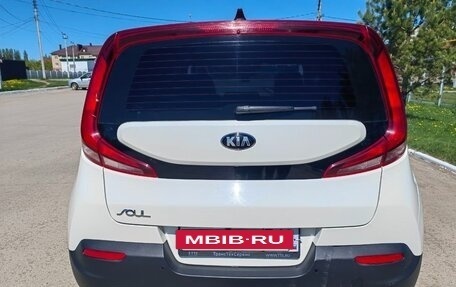 KIA Soul III, 2021 год, 2 550 000 рублей, 6 фотография