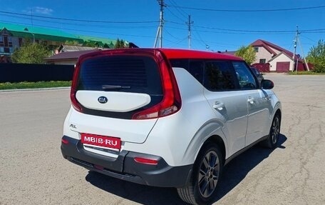 KIA Soul III, 2021 год, 2 550 000 рублей, 7 фотография