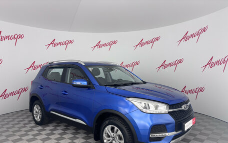 Chery Tiggo 4 I рестайлинг, 2021 год, 1 370 000 рублей, 7 фотография
