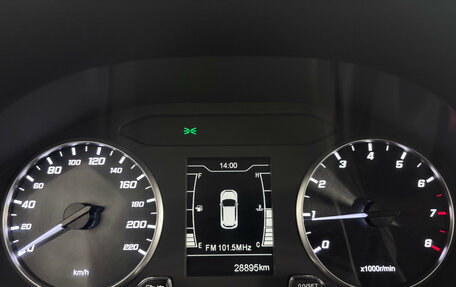 Chery Tiggo 4 I рестайлинг, 2021 год, 1 370 000 рублей, 10 фотография