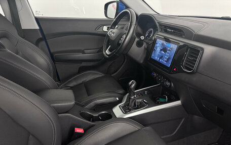 Chery Tiggo 4 I рестайлинг, 2021 год, 1 370 000 рублей, 12 фотография