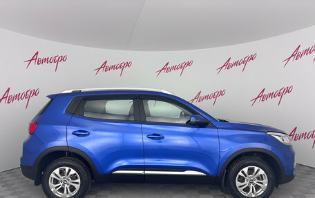 Chery Tiggo 4 I рестайлинг, 2021 год, 1 370 000 рублей, 6 фотография