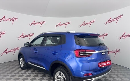 Chery Tiggo 4 I рестайлинг, 2021 год, 1 370 000 рублей, 3 фотография