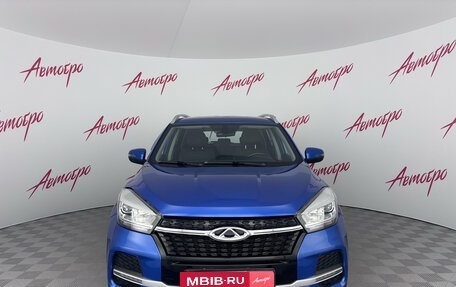 Chery Tiggo 4 I рестайлинг, 2021 год, 1 370 000 рублей, 8 фотография