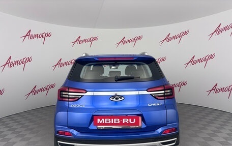 Chery Tiggo 4 I рестайлинг, 2021 год, 1 370 000 рублей, 4 фотография