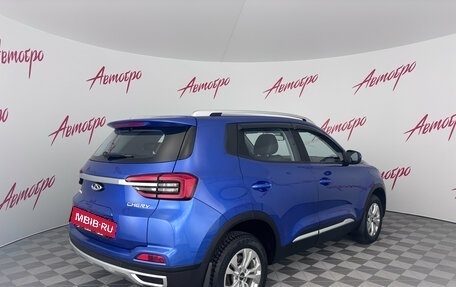 Chery Tiggo 4 I рестайлинг, 2021 год, 1 370 000 рублей, 5 фотография