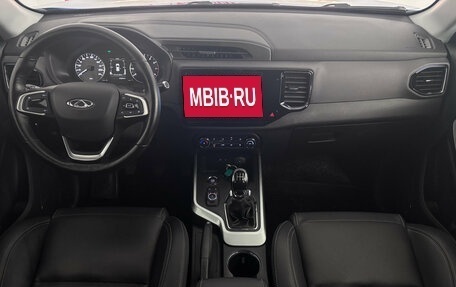 Chery Tiggo 4 I рестайлинг, 2021 год, 1 370 000 рублей, 9 фотография