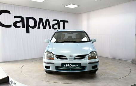 Nissan Tino, 2001 год, 445 000 рублей, 6 фотография